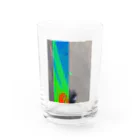 あずまのバラン Water Glass :front