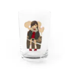 カップスース゜のshikemoku Water Glass :front