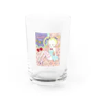 kaoru_littieのCherry  Bomb Water Glass :front