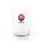 (\( ⁰⊖⁰)/) esaのmitaka.rb Water Glass :front