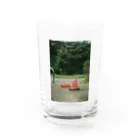 最終の壊れても愛ならば Water Glass :front