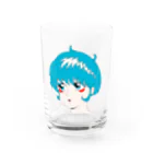 こたぱのみられてるよー Water Glass :front