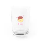 Loysa_Suunnitteluのぷりん。 Water Glass :front