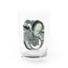 suess.のtraum Water Glass :front