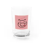 meimei_Rtypeのめーちゃんぶーぶー Water Glass :front