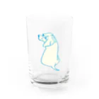 STORE（ストア）のinu_beagle Water Glass :front