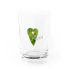 REiiiのチューリップ Water Glass :front