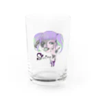 Tsuna ⁂のSHINE💘 Water Glass :front