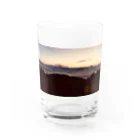 RURIKOの夜明け Water Glass :front