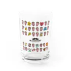 Mr.COMPANY STOREのミスター泣き笑い Water Glass :front