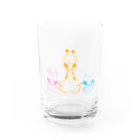 れとろあにまるずのれとろあにまるず Water Glass :front