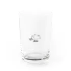 絃*itoのうなぎシリーズ2 Water Glass :front