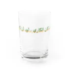 NOの「カレーなら食べたい」アラビア語　秋色2 スウェット Water Glass :front