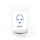 nevnum designのJAPON Water Glass :front