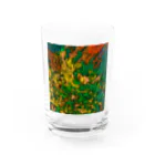 miniのDandelion Water Glass :front