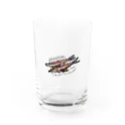 shin1503のうまいさかな Water Glass :front