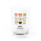 Couleur(クルール)のCouleurテリーヌいろいろ Water Glass :front