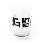 5ASwagsのHanguEnlightened Water Glass :front