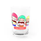 ミドリ ハナ@maro_coのアイスクリーム Water Glass :front