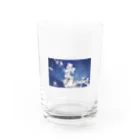 ニブイチ屋のit reminds me Water Glass :front
