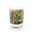 あかやまゆいのバスから見た Water Glass :front