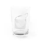 じょのビッグショルダーバッグ Water Glass :front