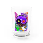 toy.the.monsters!のNight&Day Water Glass :front