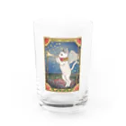 Ａｔｅｌｉｅｒ　Ｈｅｕｒｅｕｘの　ねこ天使 in Xmas Water Glass :front