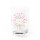 sanasanaのKONPEITOU　LOVE!! Water Glass :front