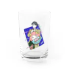 unknown＋storeのファンシー気分 Water Glass :front