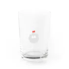 nillaのmokumoku Water Glass :front