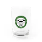 おくぐみくんグッズ online storeのおくぐみくん Water Glass :front