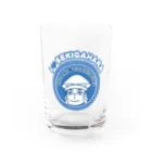 関ヶ原七武将❤️I LOVE Sekigaharaの大谷よしつぐくん Water Glass :front