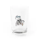 林檎の海月 Water Glass :front