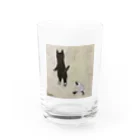 nugotaroのまって Water Glass :front