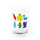 HELLO DOSHISHIのUMA Water Glass :front