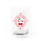 srgmanの中華（桜桃尻）中毒 Water Glass :front