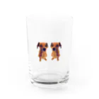 apoJapanのダブルアポ Water Glass :front