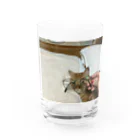 OIOI のBUN Water Glass :front