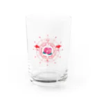 srgmanの中華（桃尻）中毒 Water Glass :front