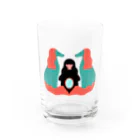 Ran Kobayashiの似たもの同士 Water Glass :front