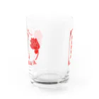 加藤亮の電脳チャイナパトロール Water Glass :front