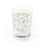 SUIMINグッズのお店のねころごろ Water Glass :front