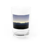 遺跡へ行きたいの梅之木遺跡 Water Glass :front