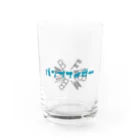 BUMP FARMのバンプサイダーグラス Water Glass :front