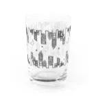 うなわるどの街 Water Glass :front