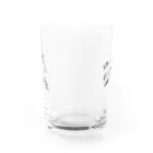 emiのスサー Water Glass :front