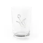 Ton_____tonの__TULIP Water Glass :front
