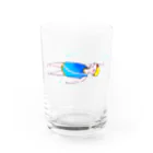 ぷいこのおみせのすいみんぐガール。 Water Glass :front