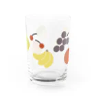 7a2a3のfruits Water Glass :front